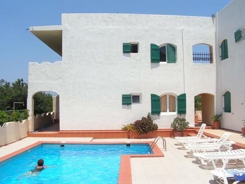 Elia & Tina Apartments Hersonissos  Exterior photo